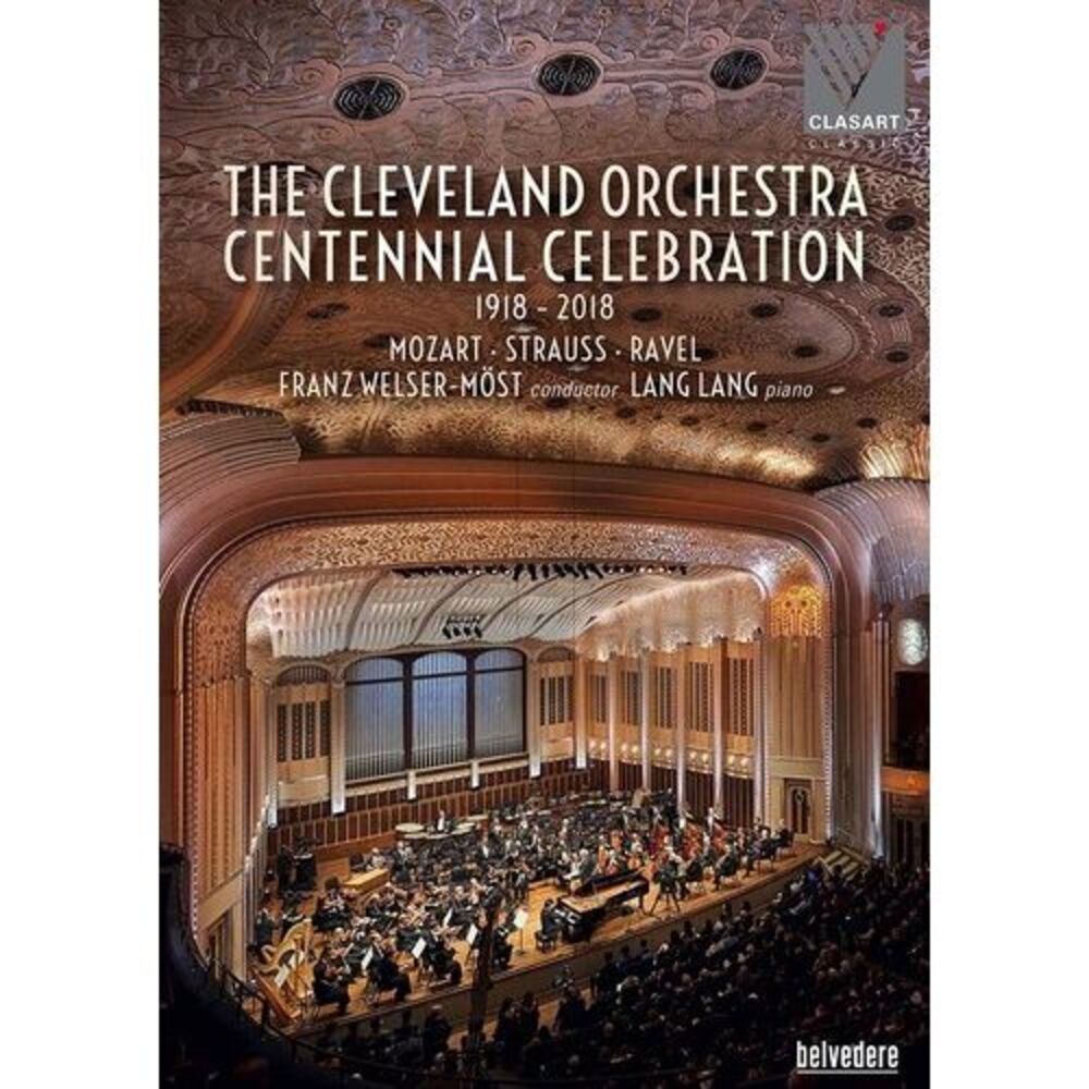 Cleveland Orchestra Centennial Celebration  DVD